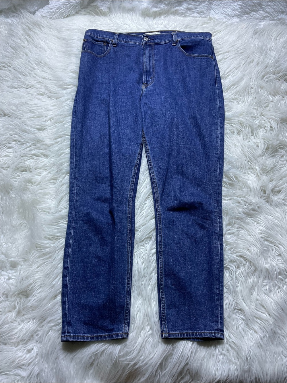 Abercrombie The Skinny High Rise Jeans